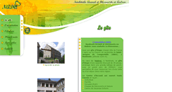 Desktop Screenshot of nada-aubrac.com